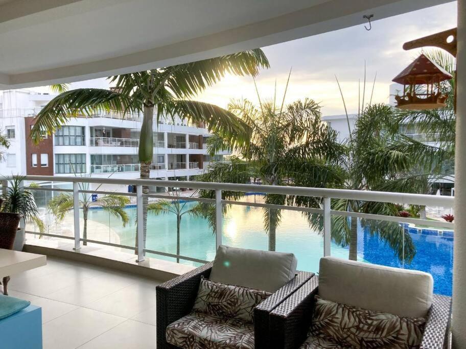 Ape De Luxo Marine Home Resort Florianópolis Exterior foto