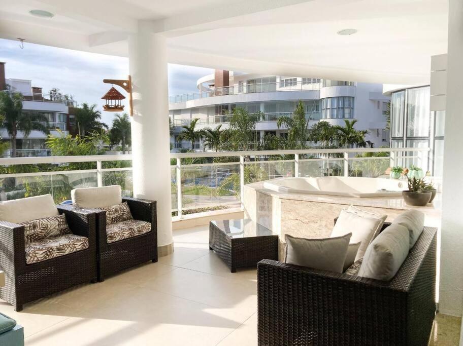 Ape De Luxo Marine Home Resort Florianópolis Exterior foto